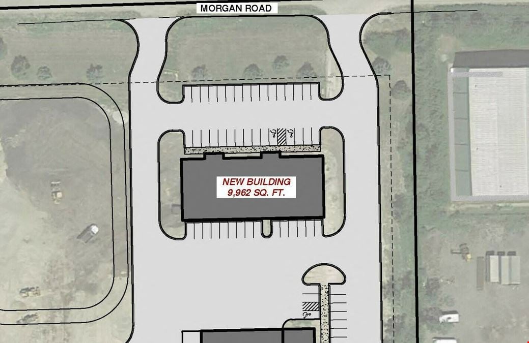 Industrial Build to Suit for Lease - Pittsfield Twp
