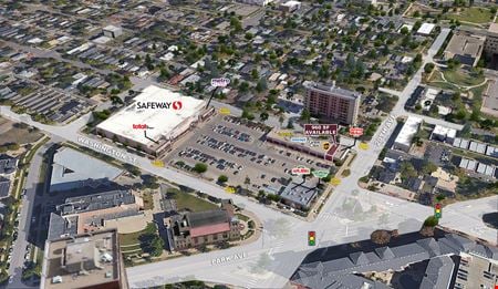 Preview of Retail space for Rent at 757 East 20th Avenue