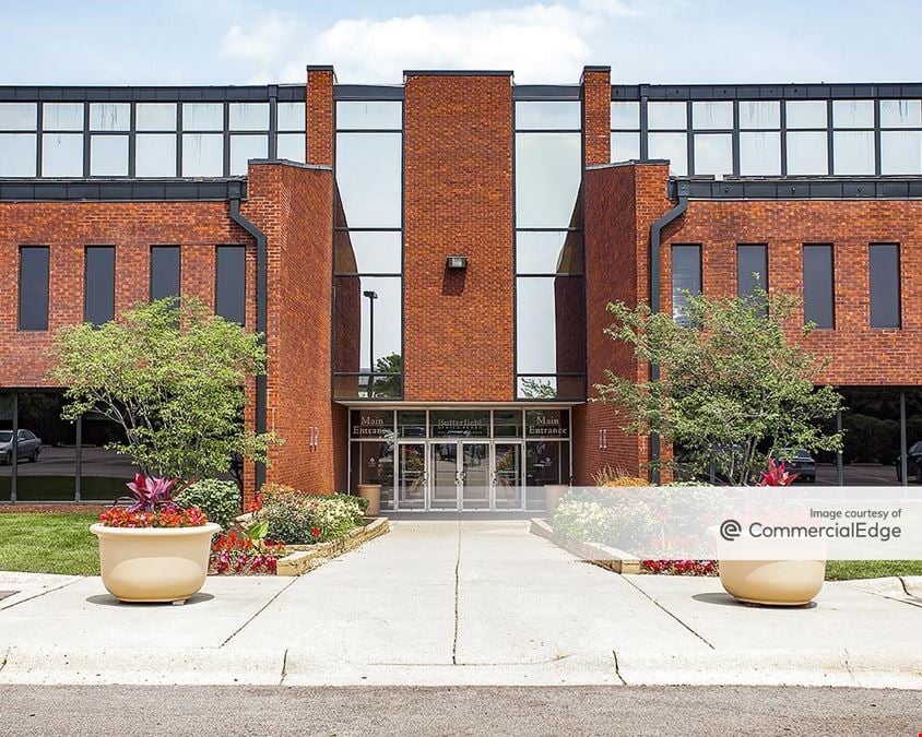 Butterfield Office Plaza