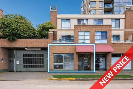 Preview of Retail space for Sale at 1672 West 6th Avenue