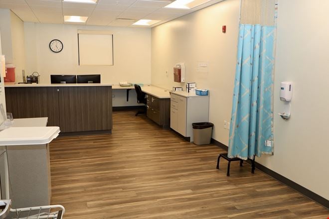 Preview of Office space for Rent at 801 Joe Mann Blvd, Suite B 