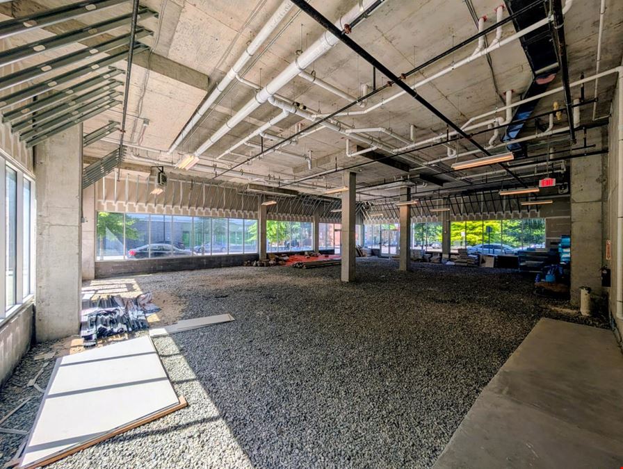 Center/West Apartments