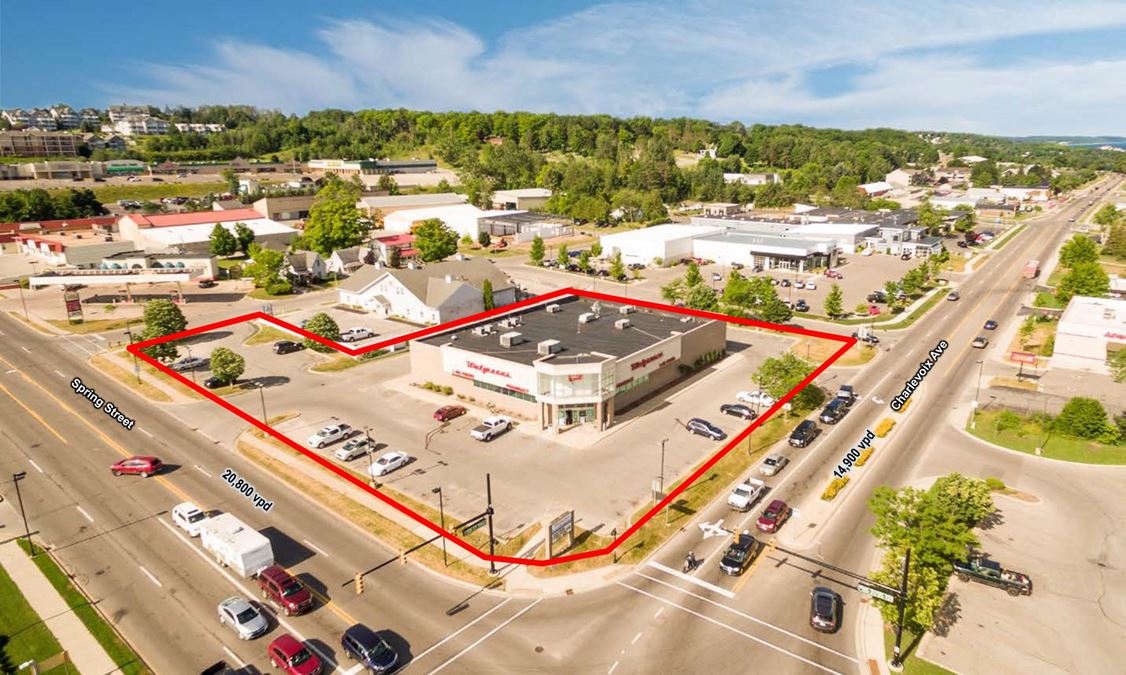 Walgreens - Petoskey