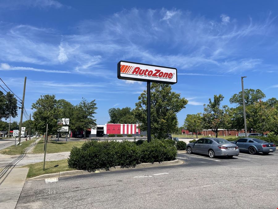 AutoZone | Columbia MSA