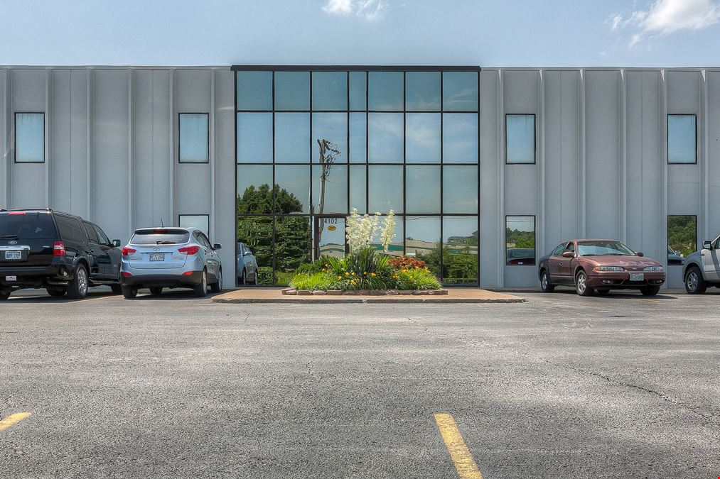 Riverside Distribution Center Bldg. 3
