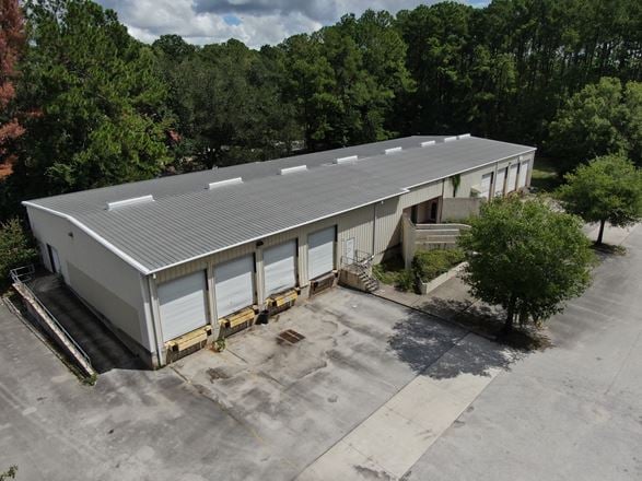 Preview of Industrial space for Rent at 2525 Lloyd Rd
