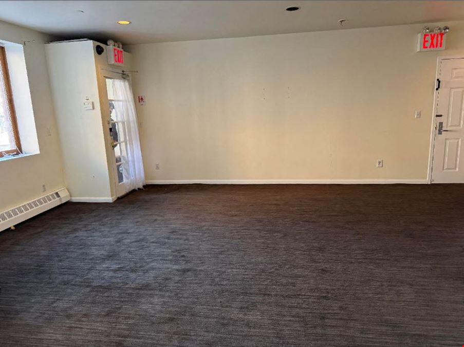 Retail Medical Office Mixed Use 118-82 Metropolitan Avenue Kew Gardens