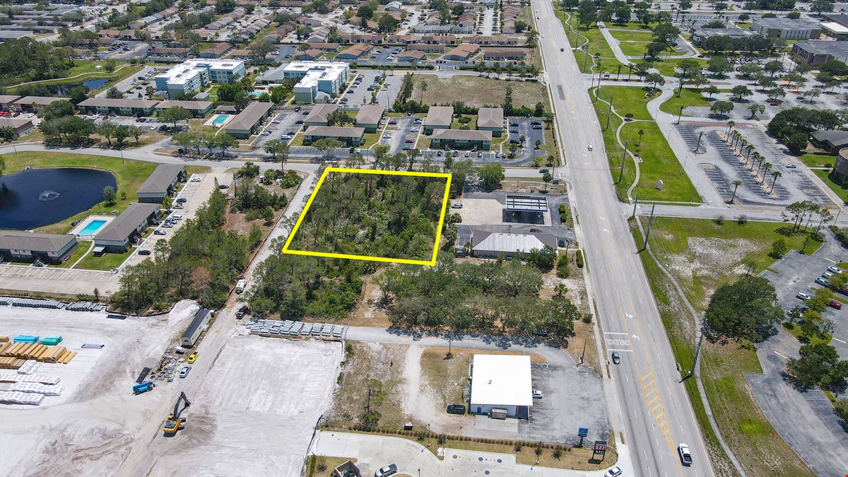 Vacant Land in Opportunity Zone Adjacent to 90 Unit Affordable Housing Development