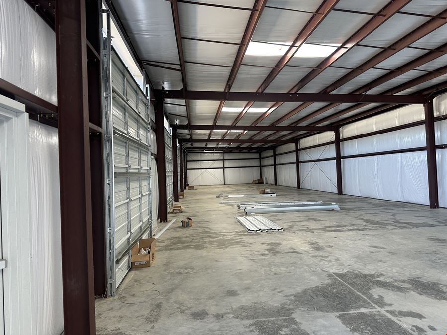 Reedy Branch Warehouse and Flex Space