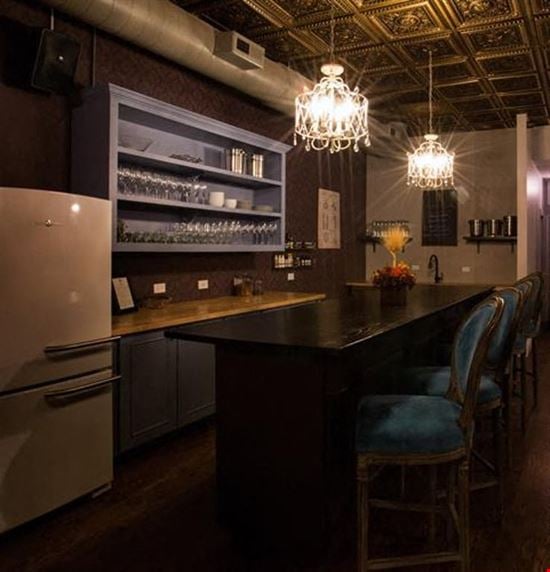 Birch Road Cellar - Birch Road - Roscoe Village Clubhouse