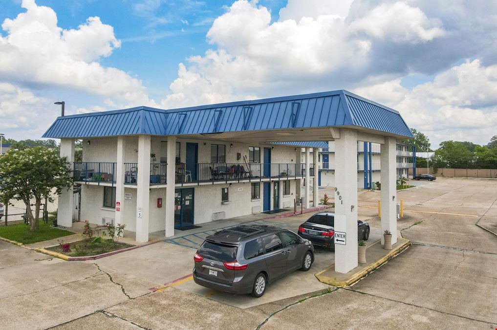 Bank Owned 170-Room Hotel off 1-12 at Airline Hwy