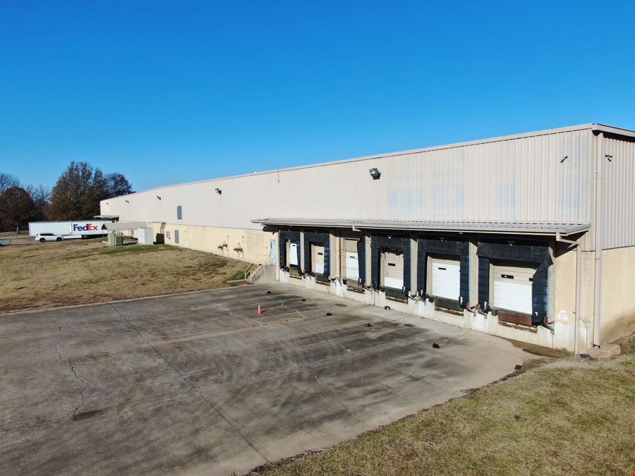 Industrial Building Available for Sale or Lease