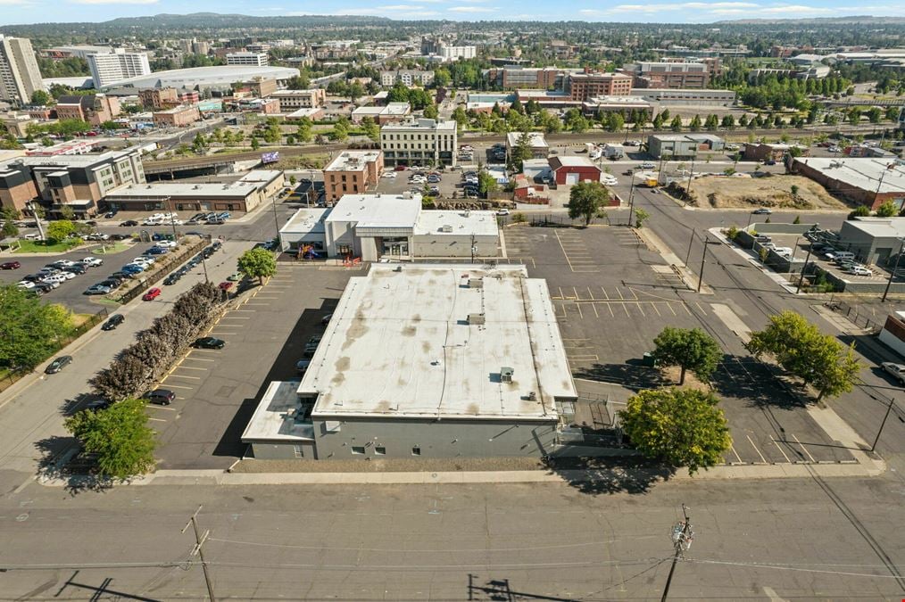University District 2 Acre Redevelopment Site