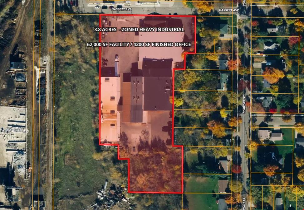 Lansing Industrial Opportunity 