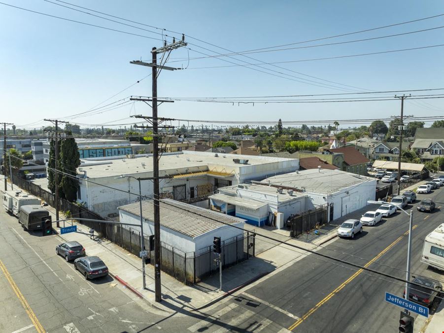 3408 Trinity St, Los Angeles, CA 90011