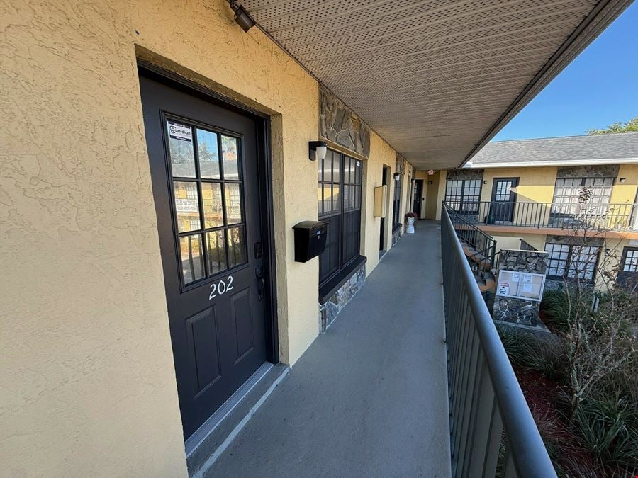 Columbia Commercial Condo