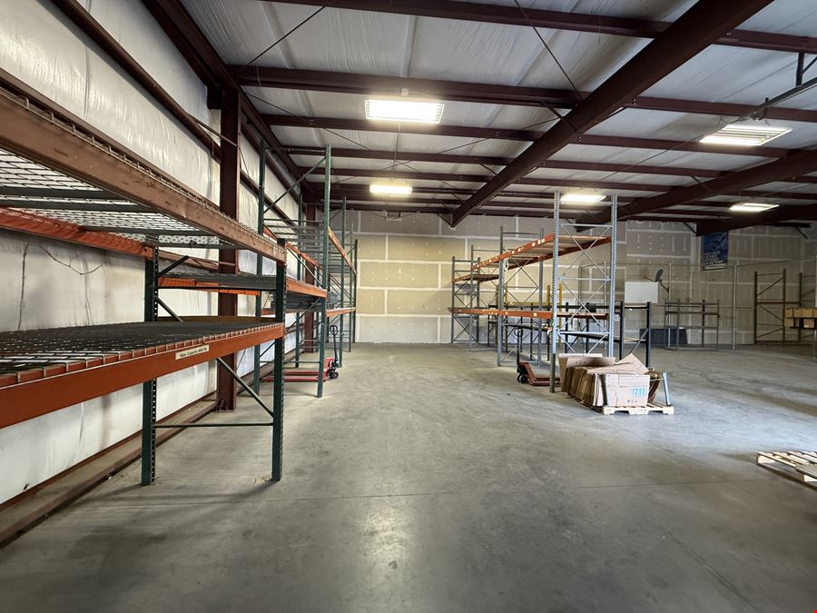 New Bern Flex Space