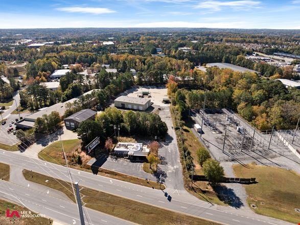 Preview of Industrial space for Rent at 774 Mcfarland Pkwy