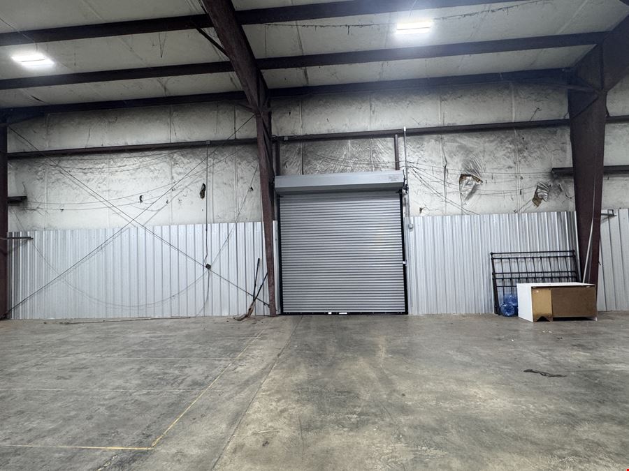 15K SQ FT Warehouse Space- 4 Miles to I-85