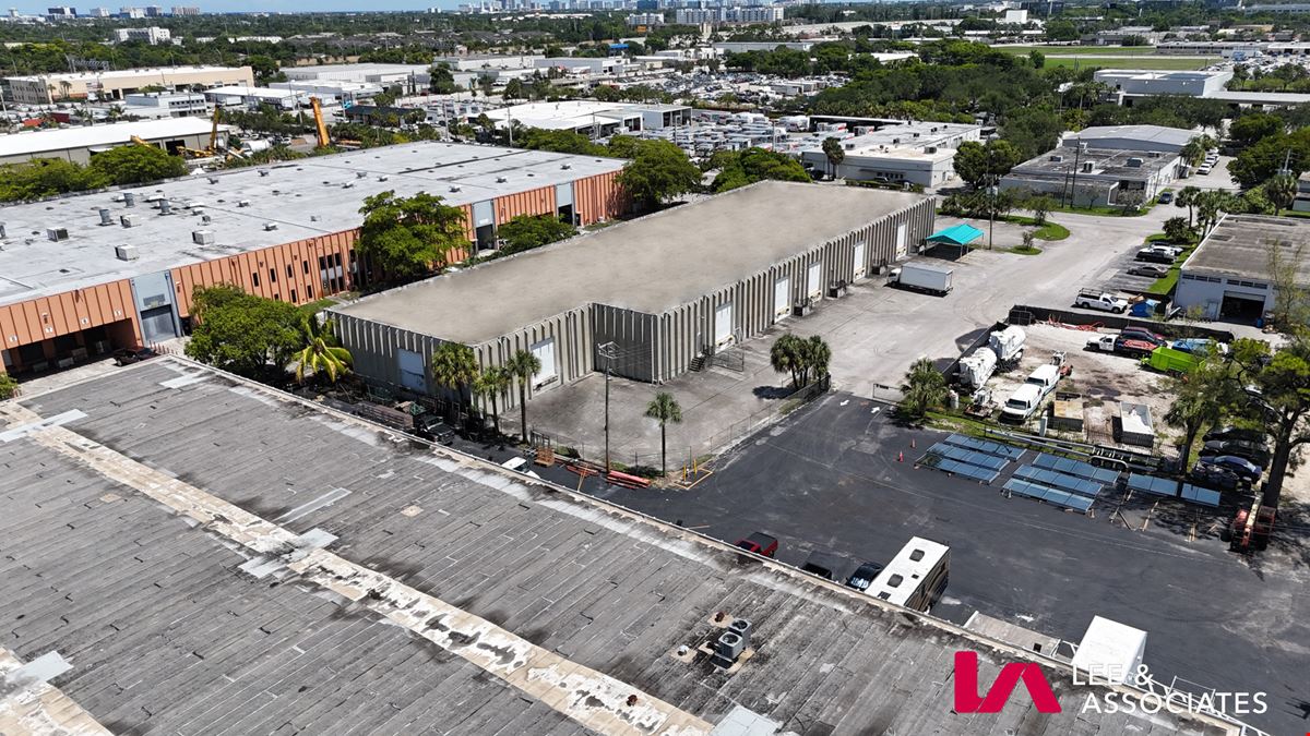 Pompano Beach Industrial Distribution