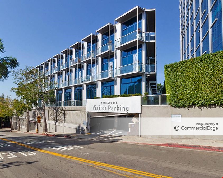 9200 West Sunset Blvd