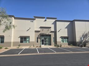 Black Mountain Point HVAC Warehouse