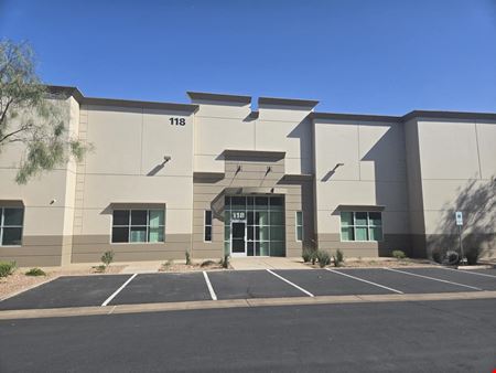 Preview of Industrial space for Rent at 118 Cassia Way