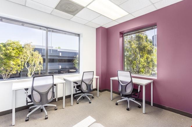 Preview of Coworking space for Rent at 2880 Zanker Road Suite 203