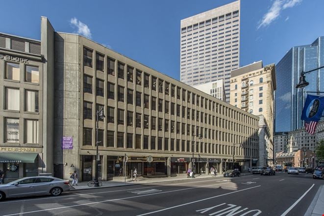 Preview of Office space for Rent at 55 Court Street