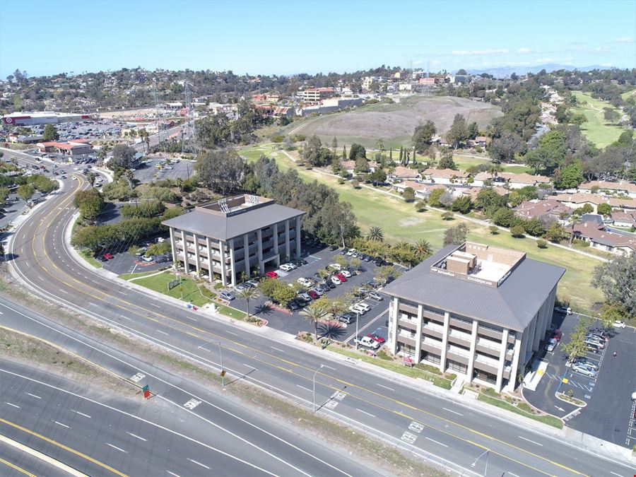 Pacific Gateway Towers Medical Center