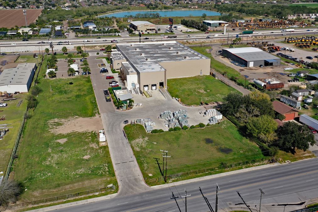 801 E. Interstate Highway 2