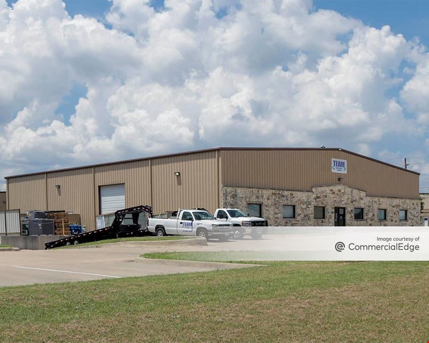 2201 Patterson Industrial Drive