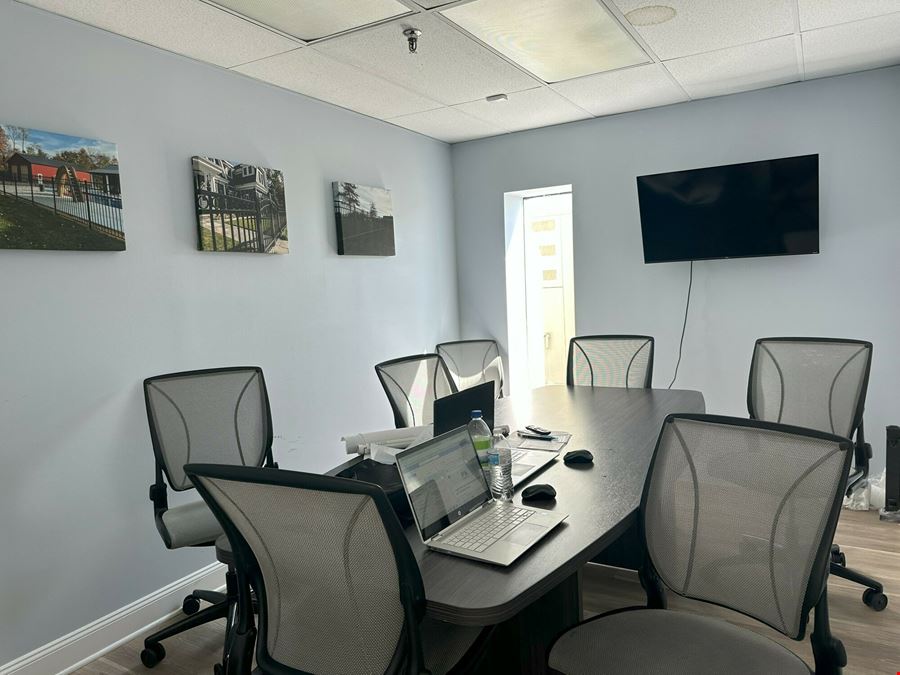 Industrial Manufacturing Space for Lease