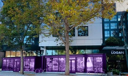 Preview of Retail space for Rent at 5110 Telegraph Ave