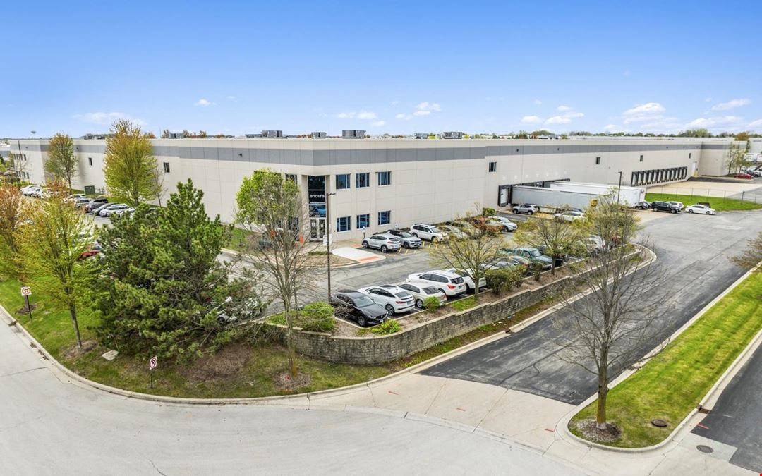 Northwest Corporate Park Building 8