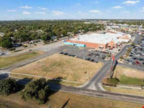 HEB Pad Site - 1821 S. Valley Mills