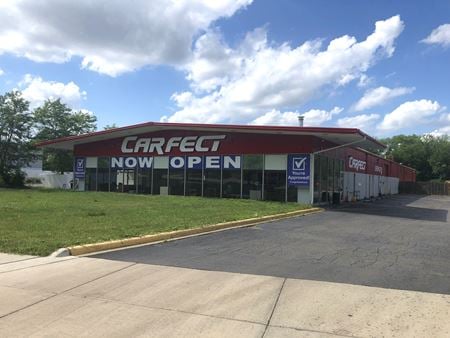 Preview of Industrial space for Rent at 1542 E New York St