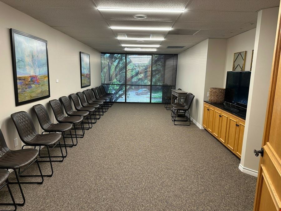 Office Condo at Pecan Creek