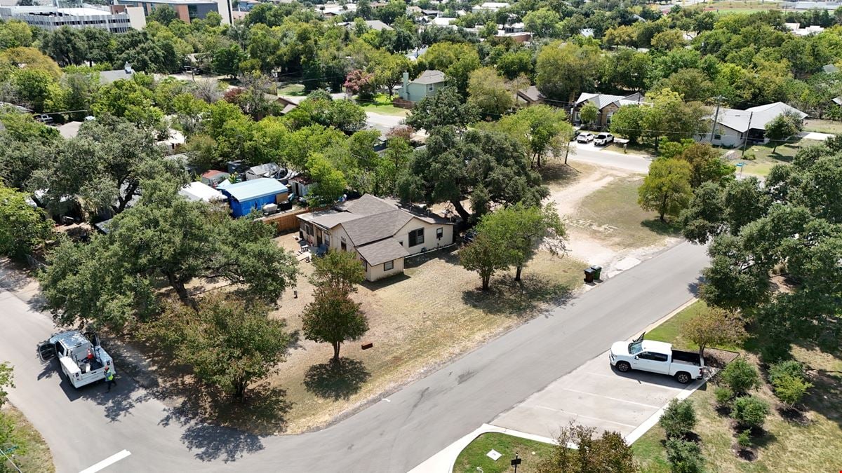 1/2 Acre block in Round Rock Zoned MU-2