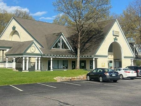 Preview of Retail space for Rent at 1461 Hooksett Rd