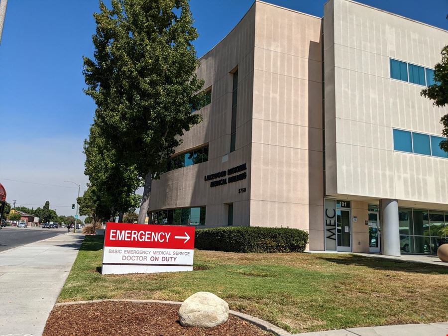 Lakewood Regional Medical Building