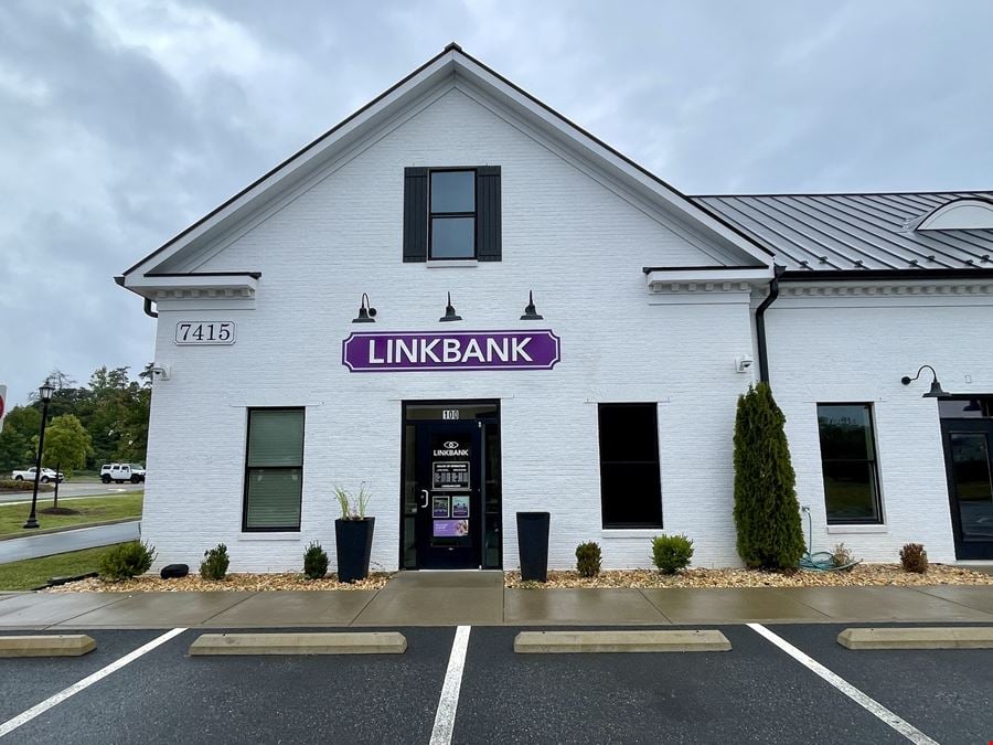 Spotsylvania Courthouse Village Building 710