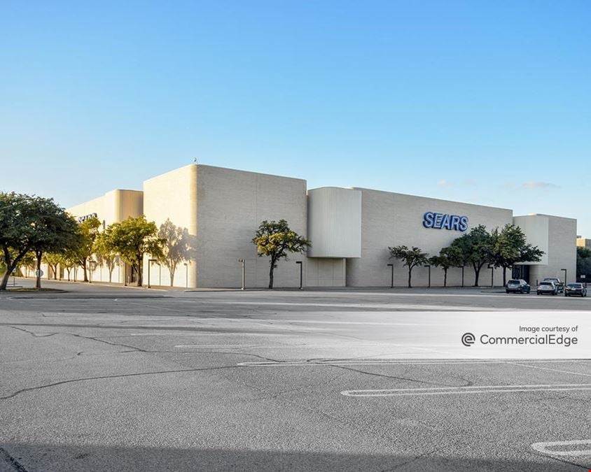 Hulen Mall - 4900 South Hulen Street