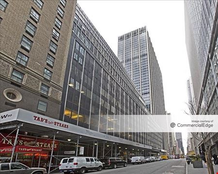 Preview of Office space for Rent at 135 West 50th Street