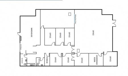 Preview of Industrial space for Rent at 2940 E La Palma Ave