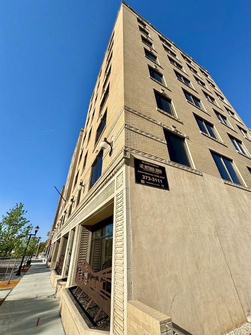 The Historic Amarillo Building- 301 S Polk