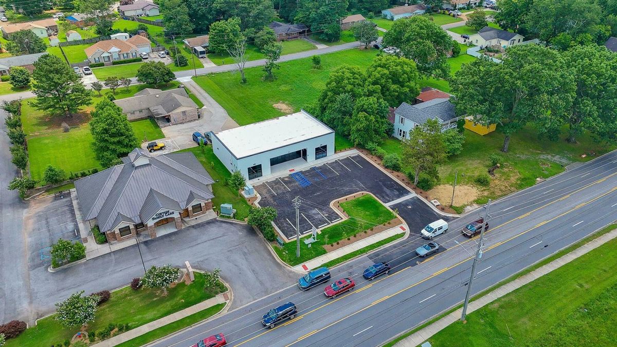 Hughes Road Development