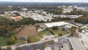 2221 Old Covington Hwy – Industrial Outdoor Storage, 1-3.8 AC