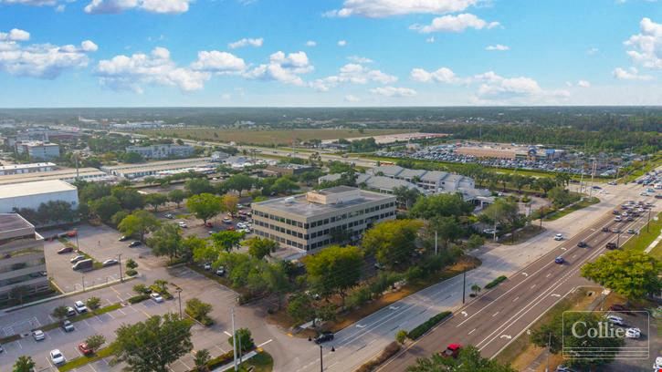 Metro Park Executive Center | For Lease