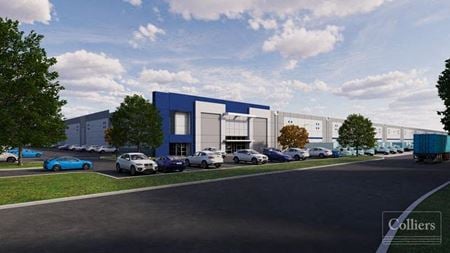 Preview of Industrial space for Rent at Southern Berks Industrial Park - Building 1